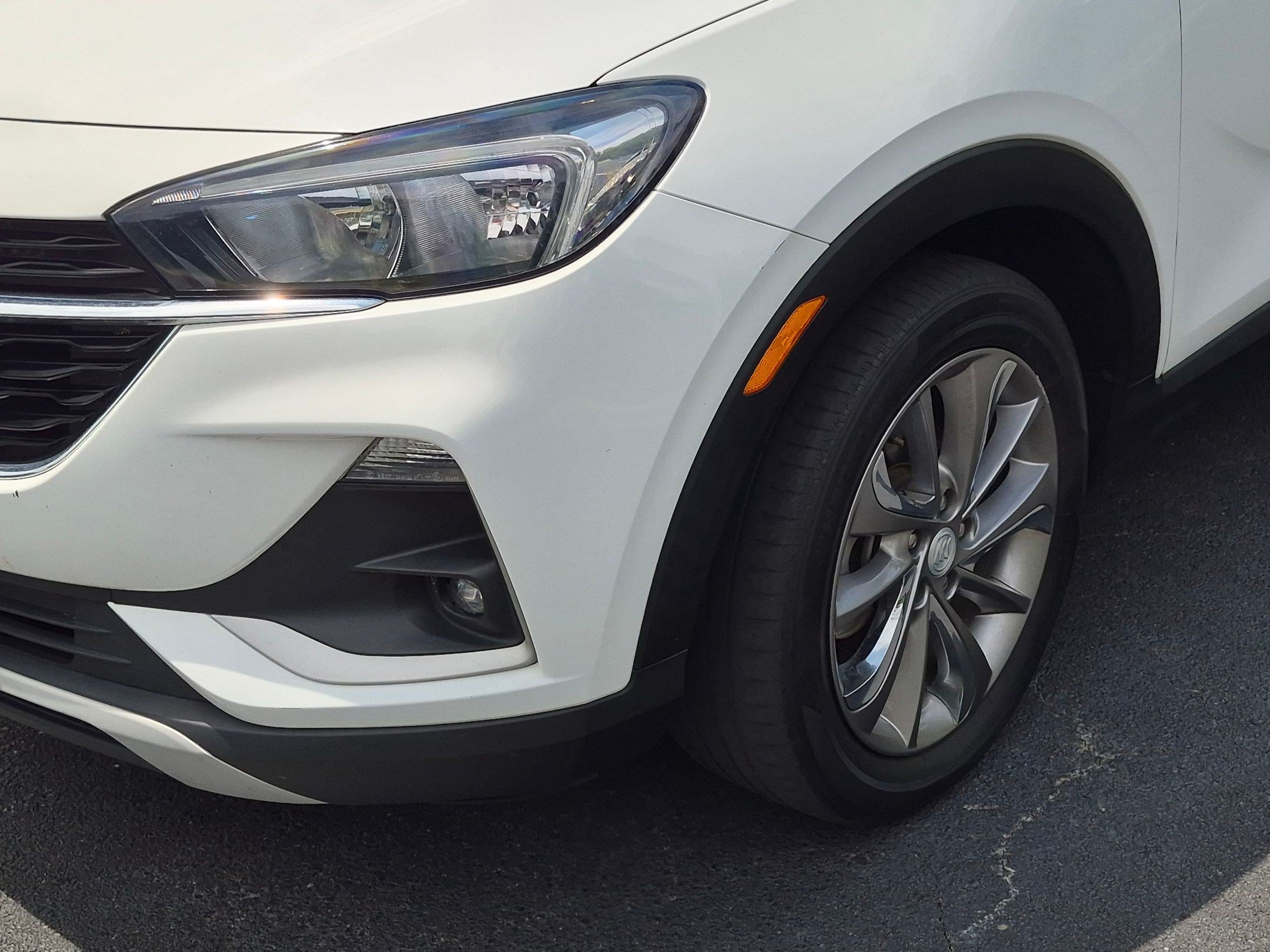 2020 Buick Encore GX Select