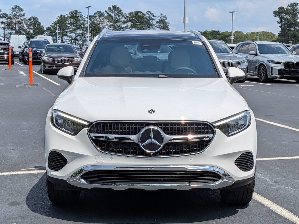 New 2026 Mercedes-Benz GLC 300 SUV