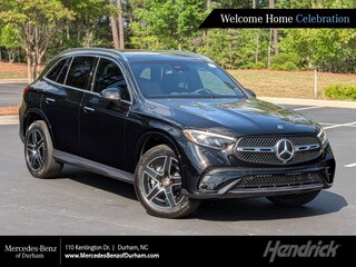 2026 Mercedes-Benz GLC