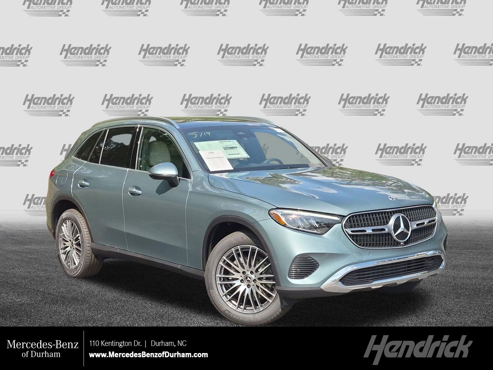 2026 Mercedes-Benz GLC GLC 300 4MATIC's photo