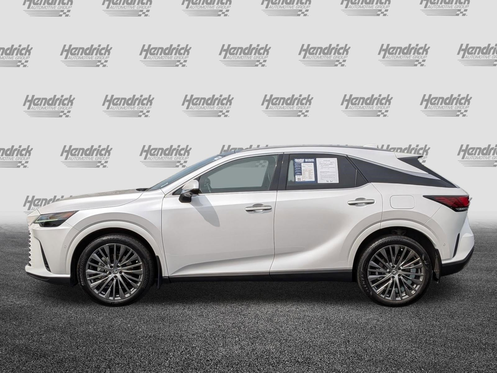 2023 LEXUS RX RX 350h Luxury photo 5