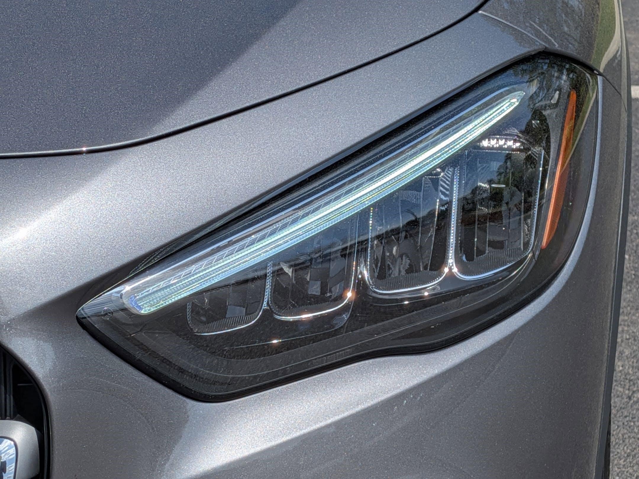 2026 Mercedes-Benz GLA 250 photo 4