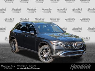 2026 Mercedes-Benz GLC
