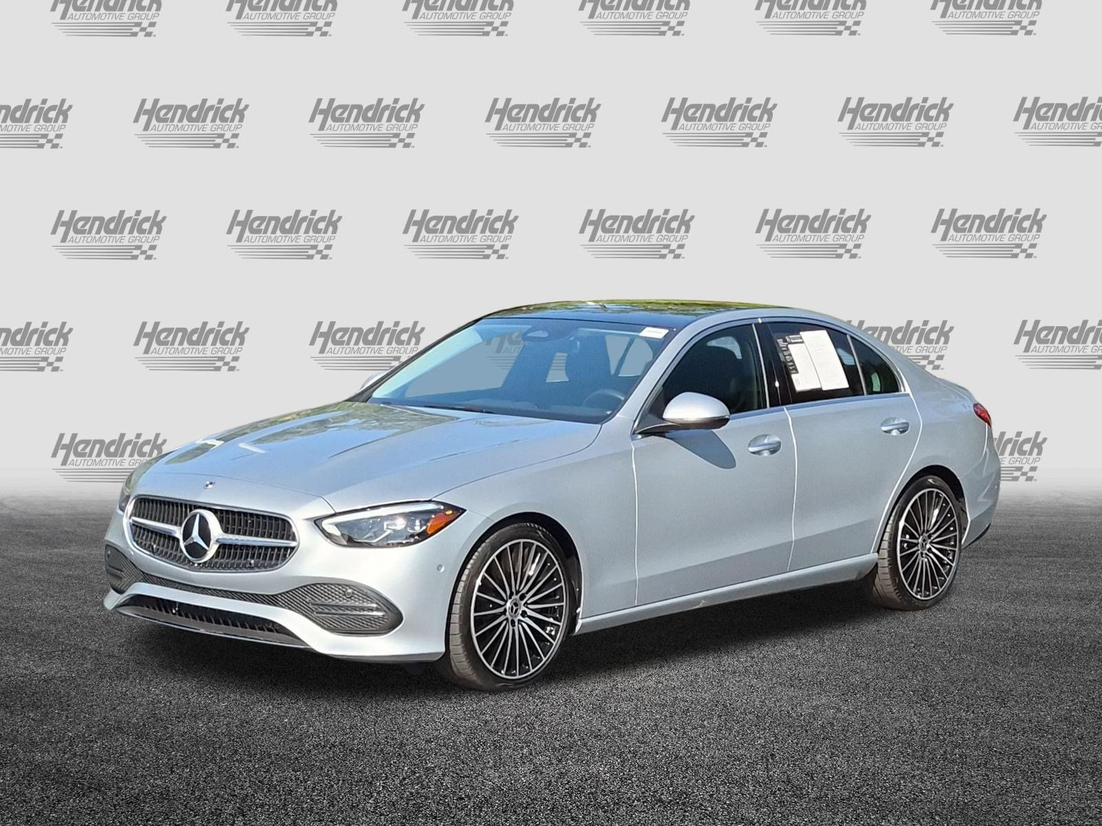 Certified 2026 Mercedes-Benz C-Class C 300 Sedan