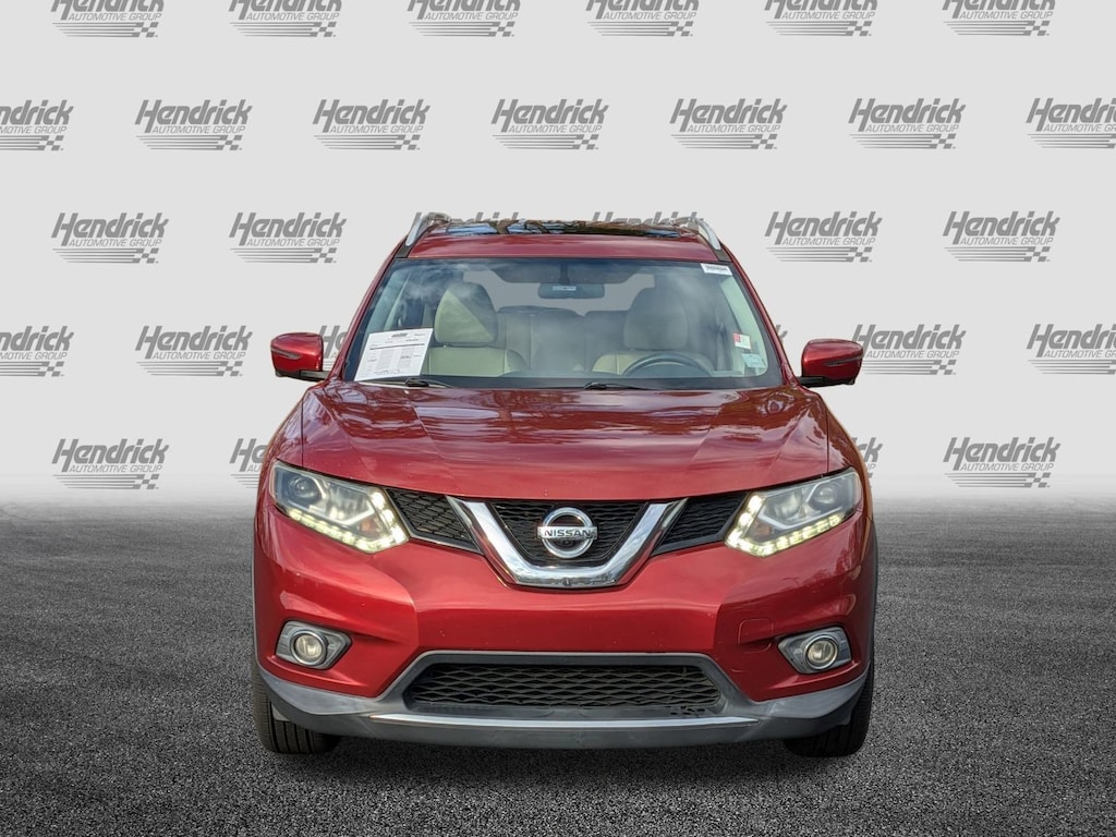 Used 2016 Nissan Rogue SL SUV