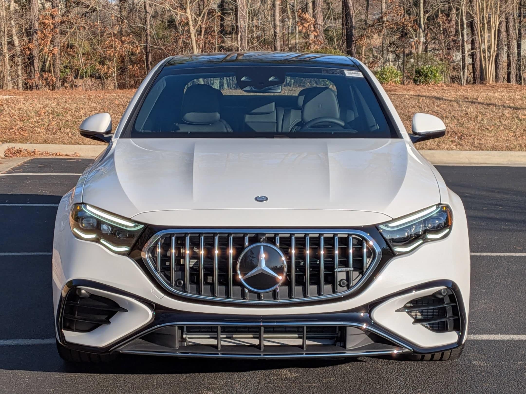 Mercedes-Benz E-Class AMG E 53 E 4MATIC+