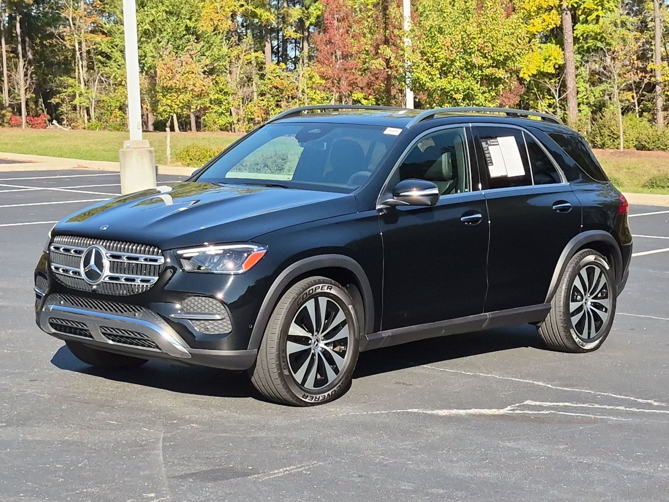 Certified 2025 Mercedes-Benz GLE 350 SUV