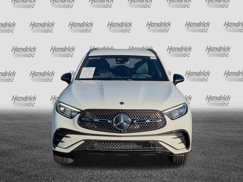 Certified 2025 Mercedes-Benz GLC 300 SUV