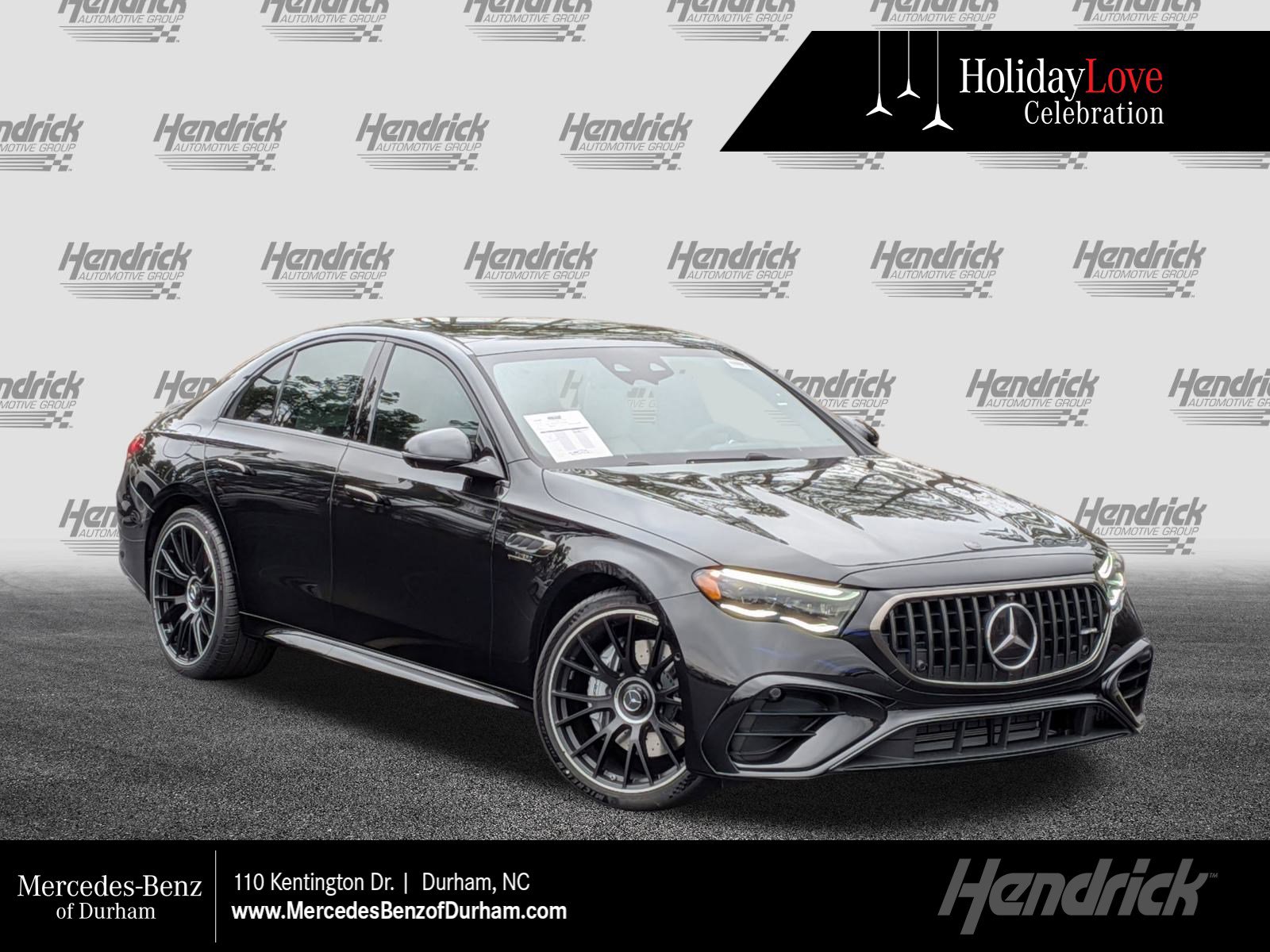 2026 Mercedes-Benz E-Class AMG E53's photo