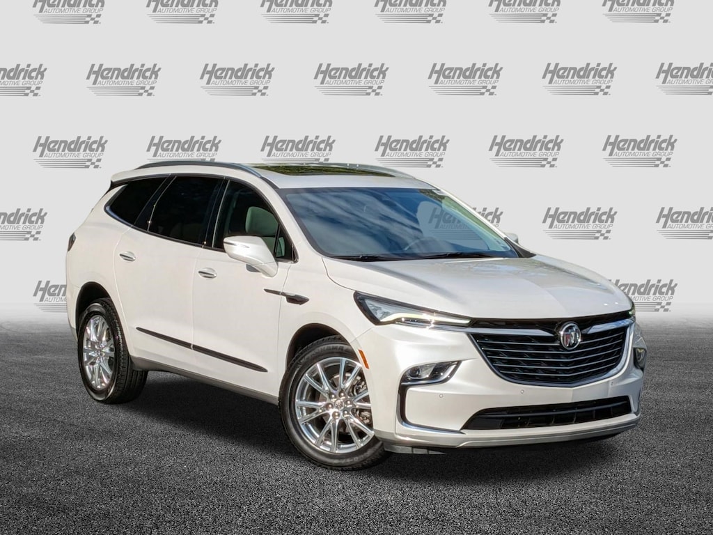 Used 2023 Buick Enclave Essence SUV