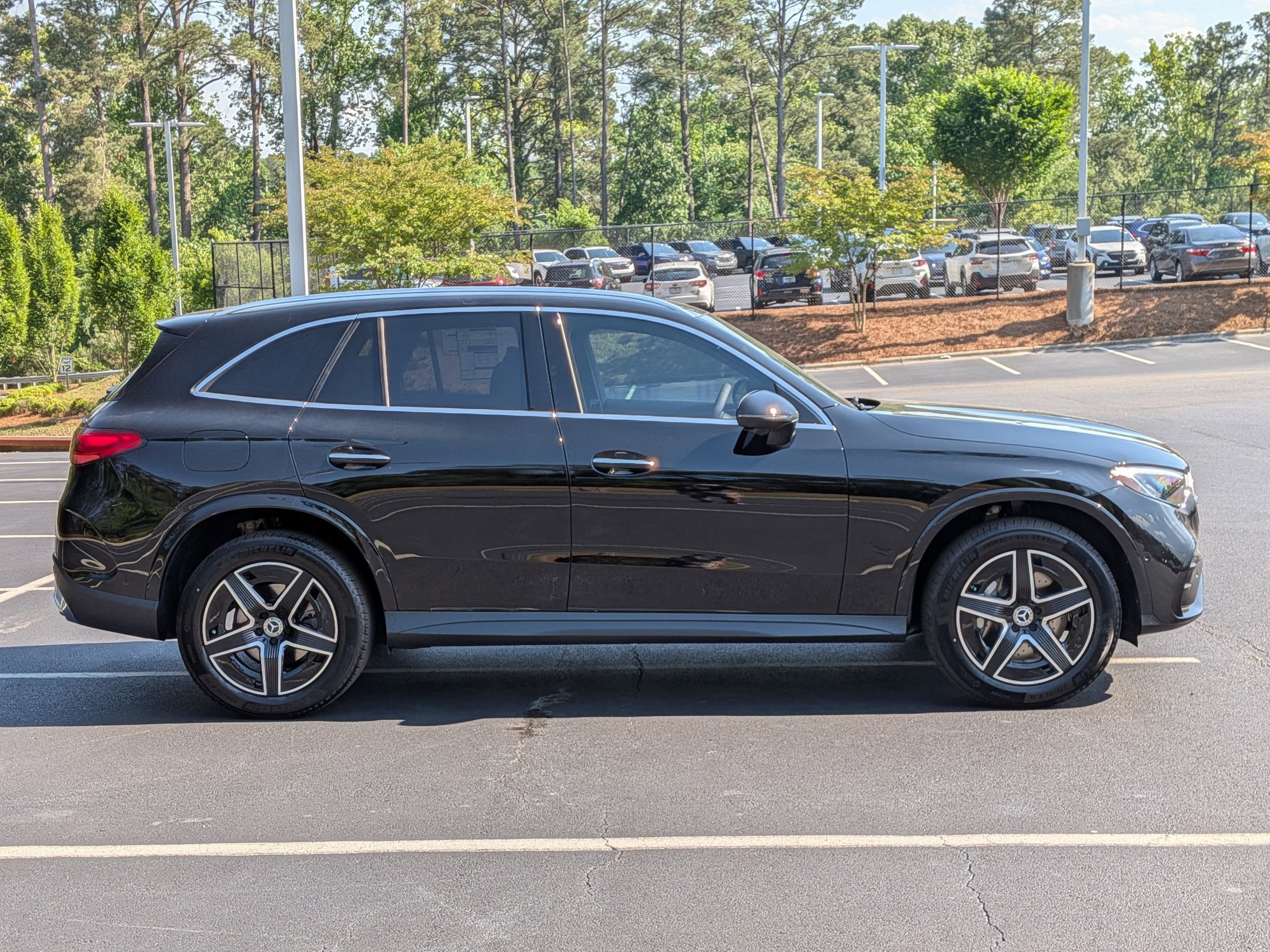 New 2026 Mercedes-Benz GLC For Sale in Durham - VIN: W1NKM4HB3TF602556