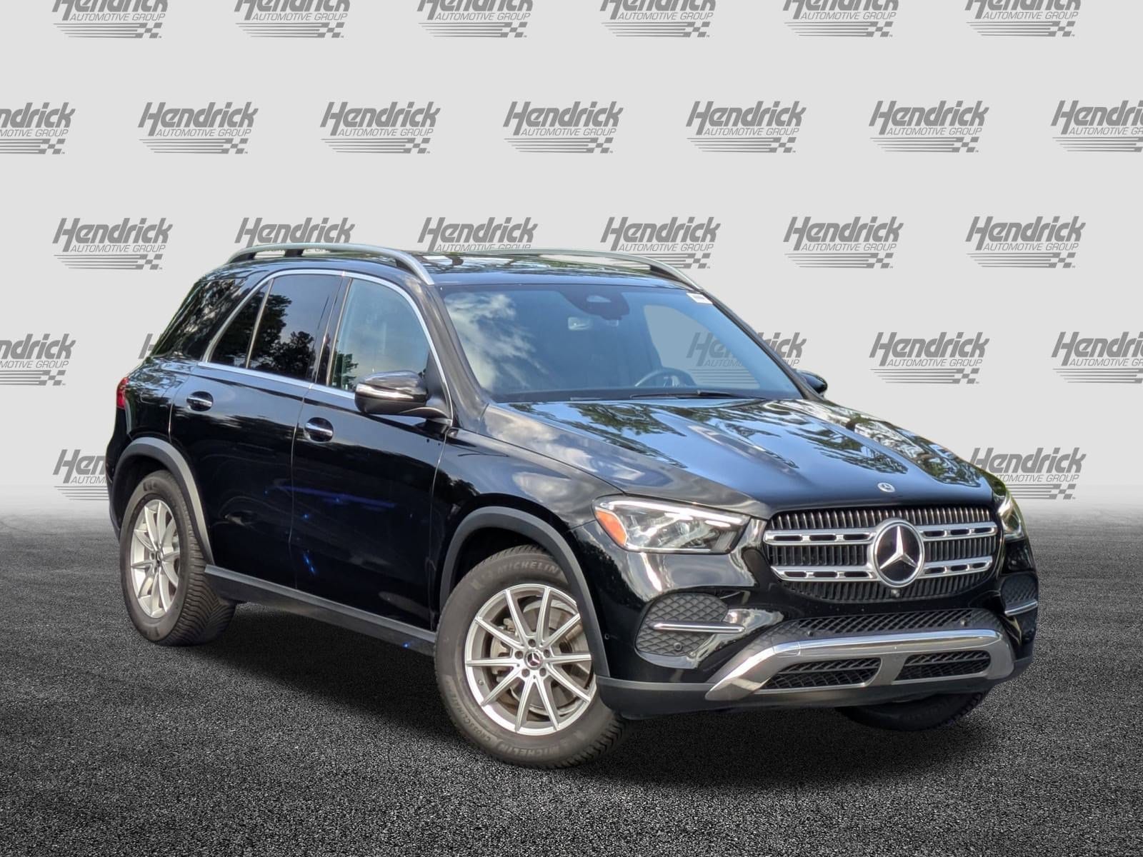 Used 2024 Mercedes-Benz GLE GLE350 with VIN 4JGFB4FB8RB045401 for sale in Durham, NC
