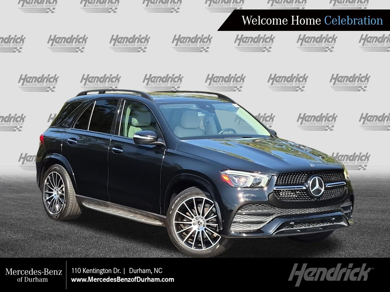  Mercedes-Benz GLE