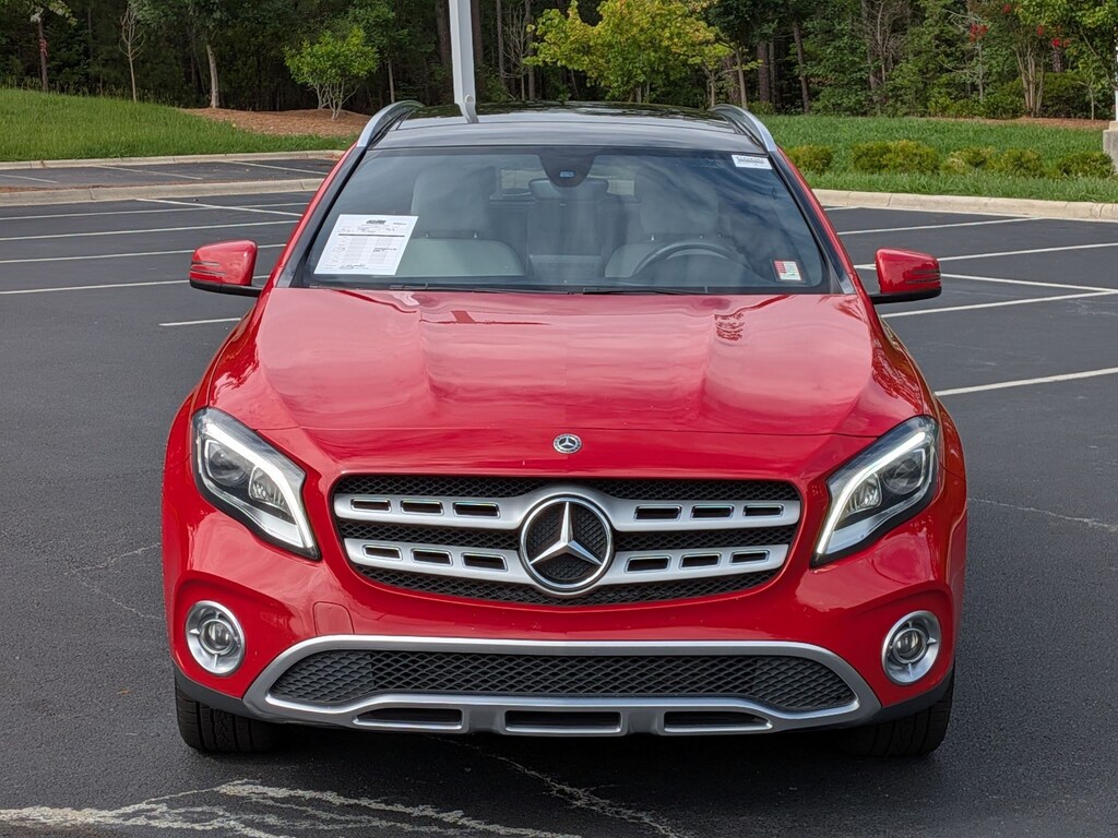 Used 2020 Mercedes-Benz GLA 250 SUV