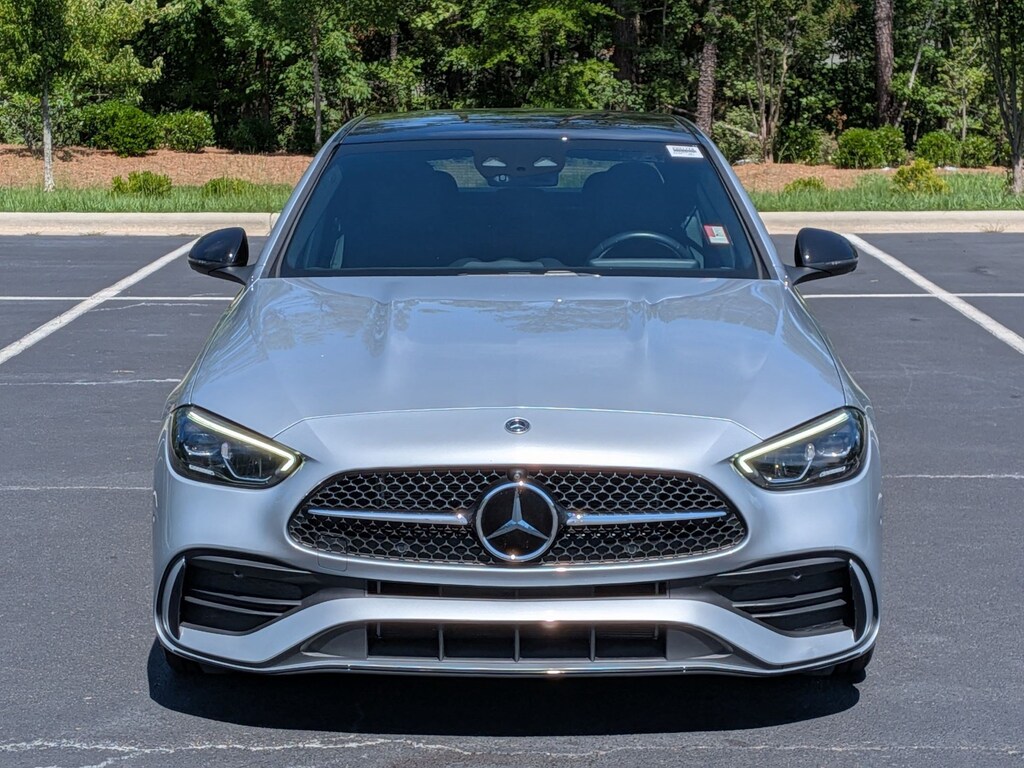 Certified 2023 Mercedes-Benz C-Class C 300 Sedan