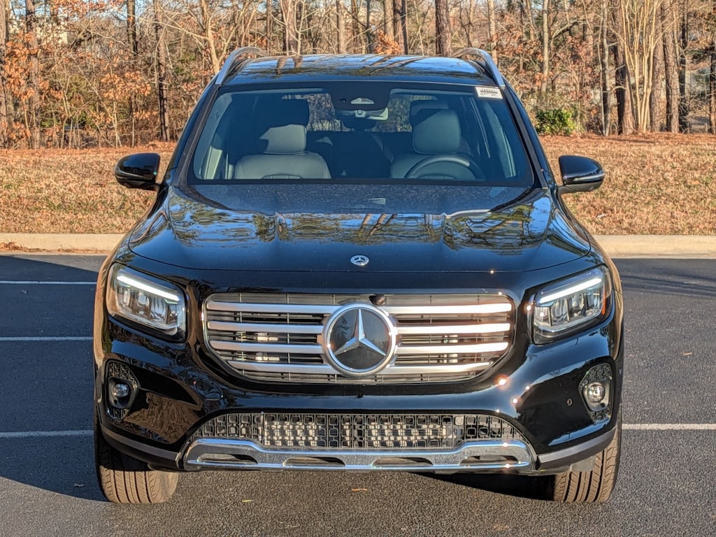 New 2026 Mercedes-Benz GLB 250 SUV
