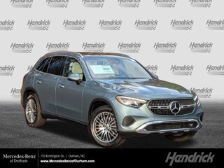 New 2026 Mercedes-Benz GLC 300 SUV Durham, NC