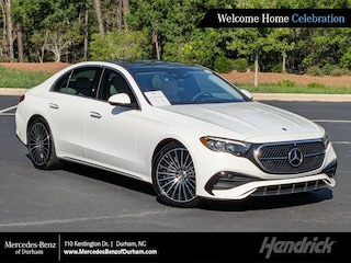 2026 Mercedes-Benz E-Class
