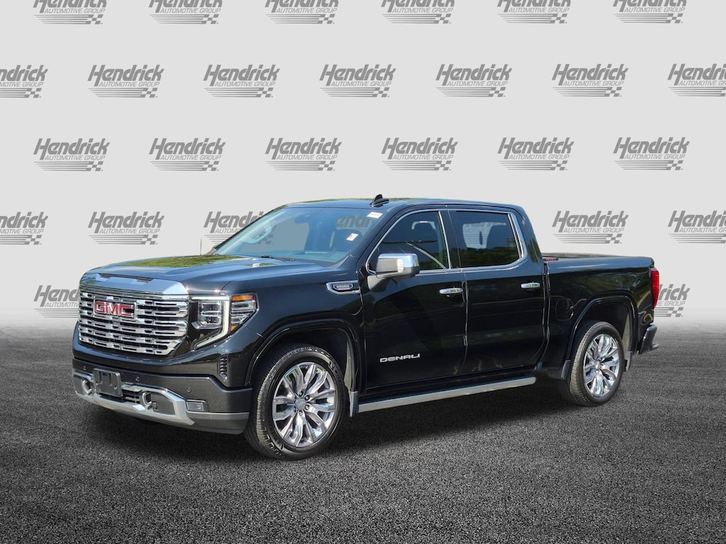 Used 2024 GMC Sierra 1500 Denali Pickup