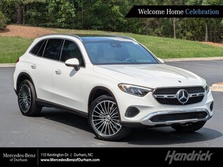 2026 Mercedes-Benz GLC