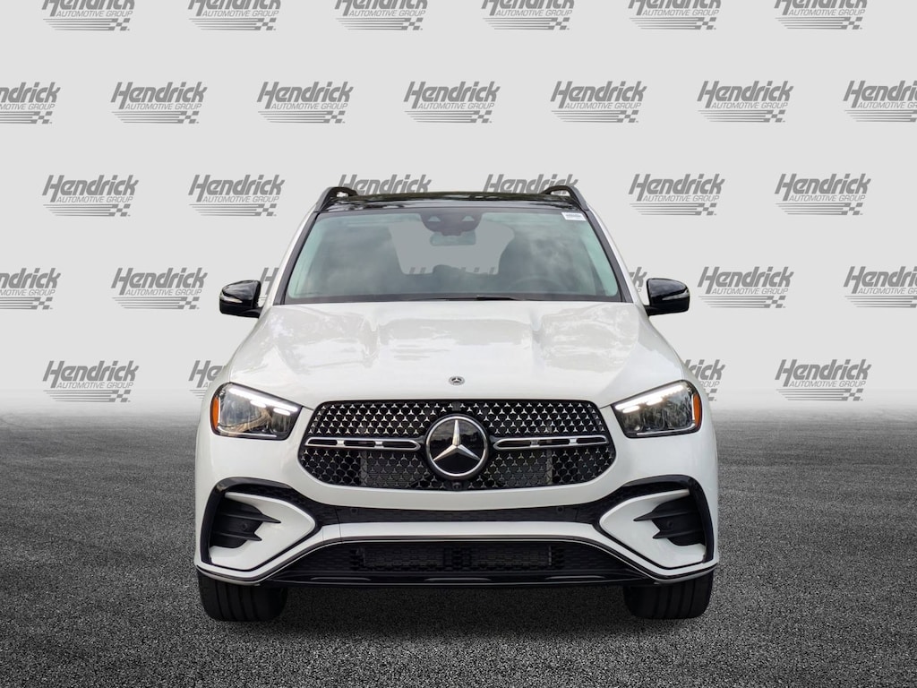 New 2026 Mercedes-Benz GLE 450 SUV
