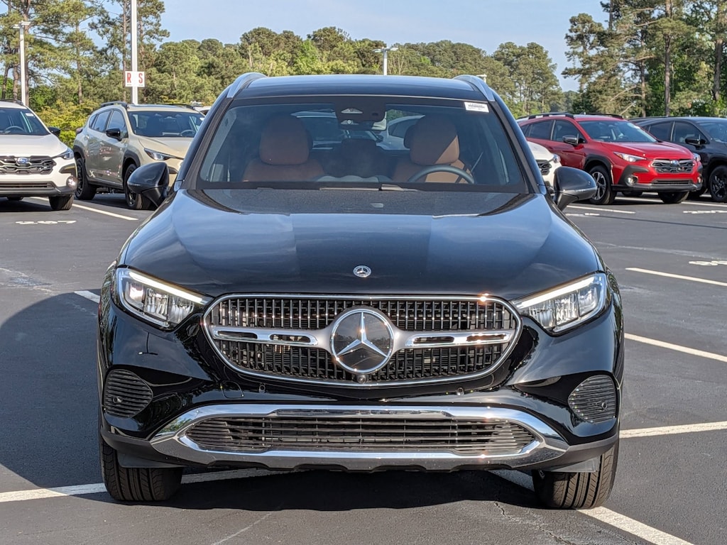 New 2026 Mercedes-Benz GLC 300 SUV