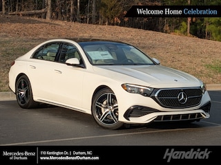2026 Mercedes-Benz E-Class
