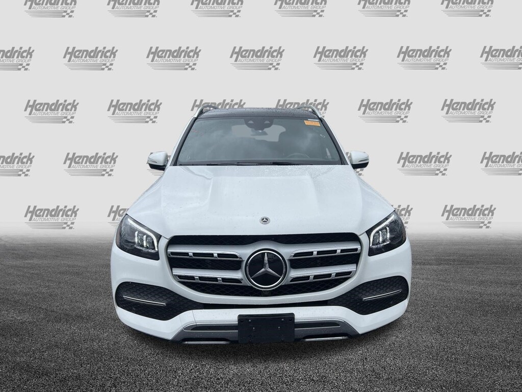 Used 2023 Mercedes-Benz GLS 450 SUV