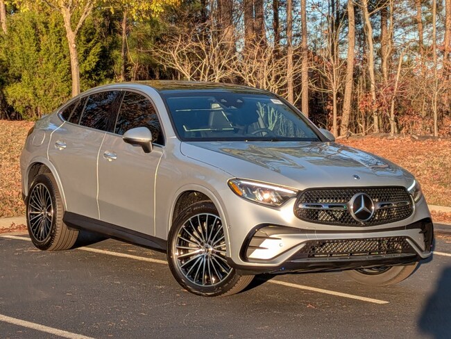2026 Mercedes-Benz GLC 300 SUV