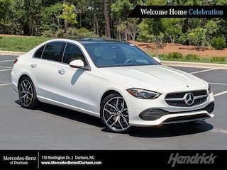 2026 Mercedes-Benz C-Class C 300 Sedan