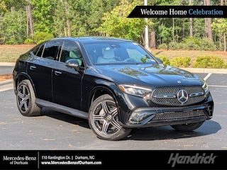 2026 Mercedes-Benz GLC