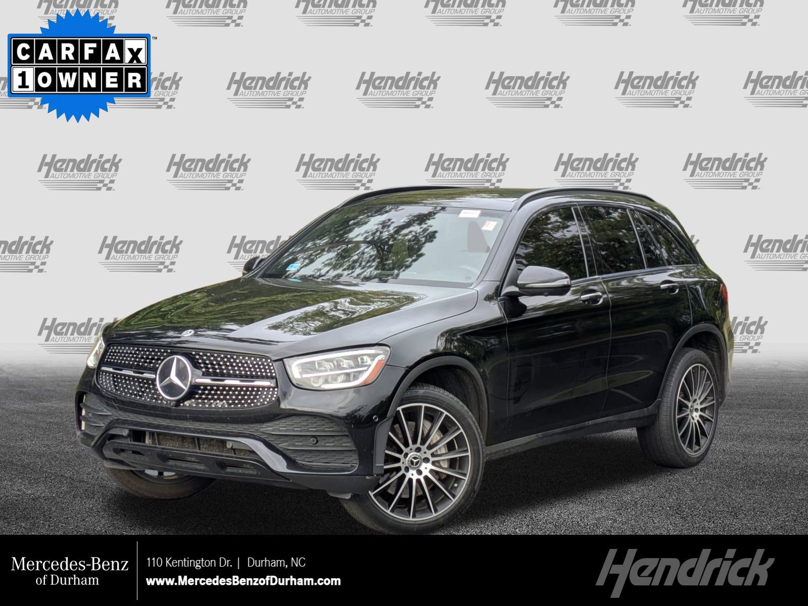 2022 Mercedes-Benz GLC 300