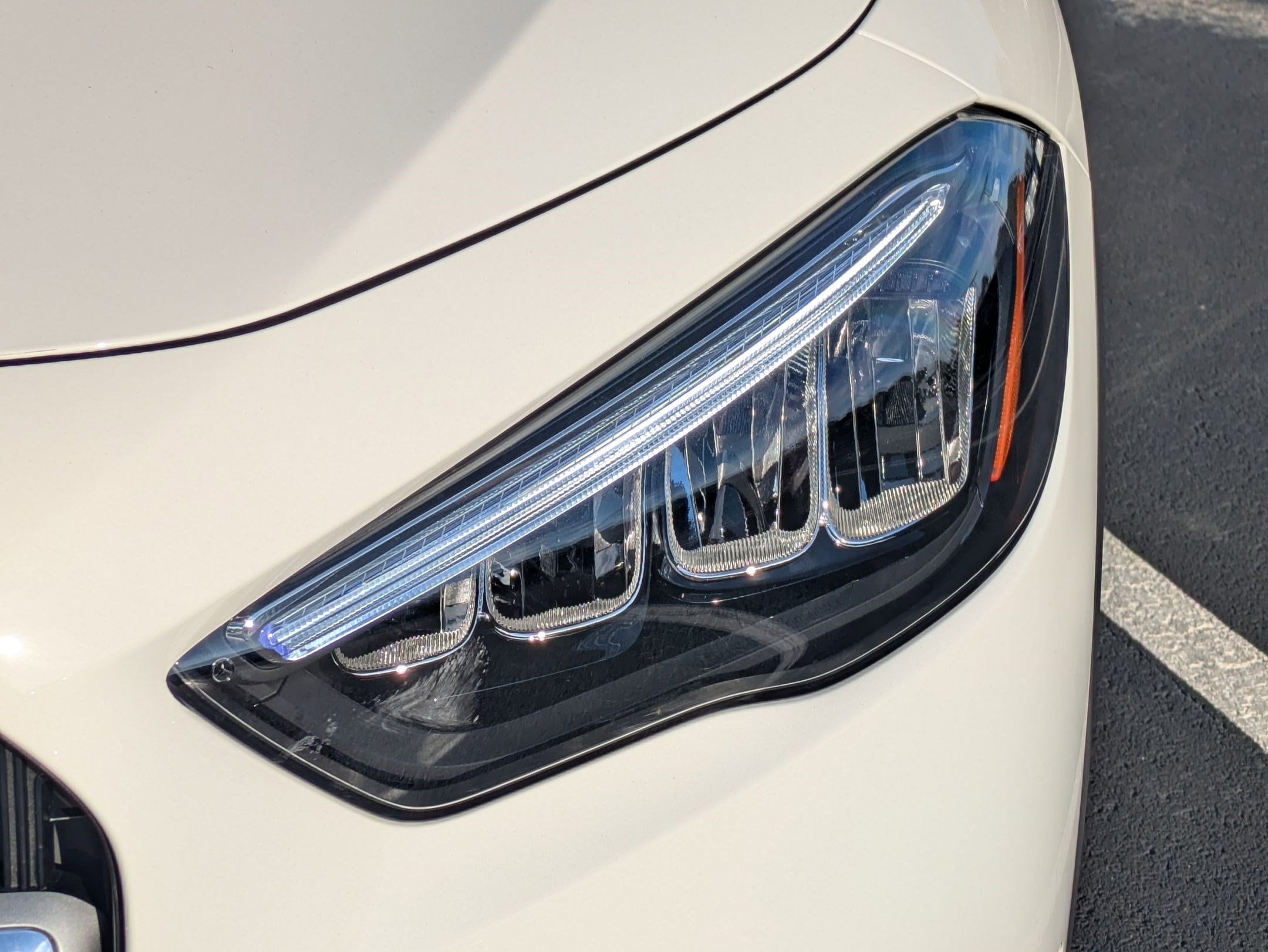 2026 Mercedes-Benz GLA 250 photo 4