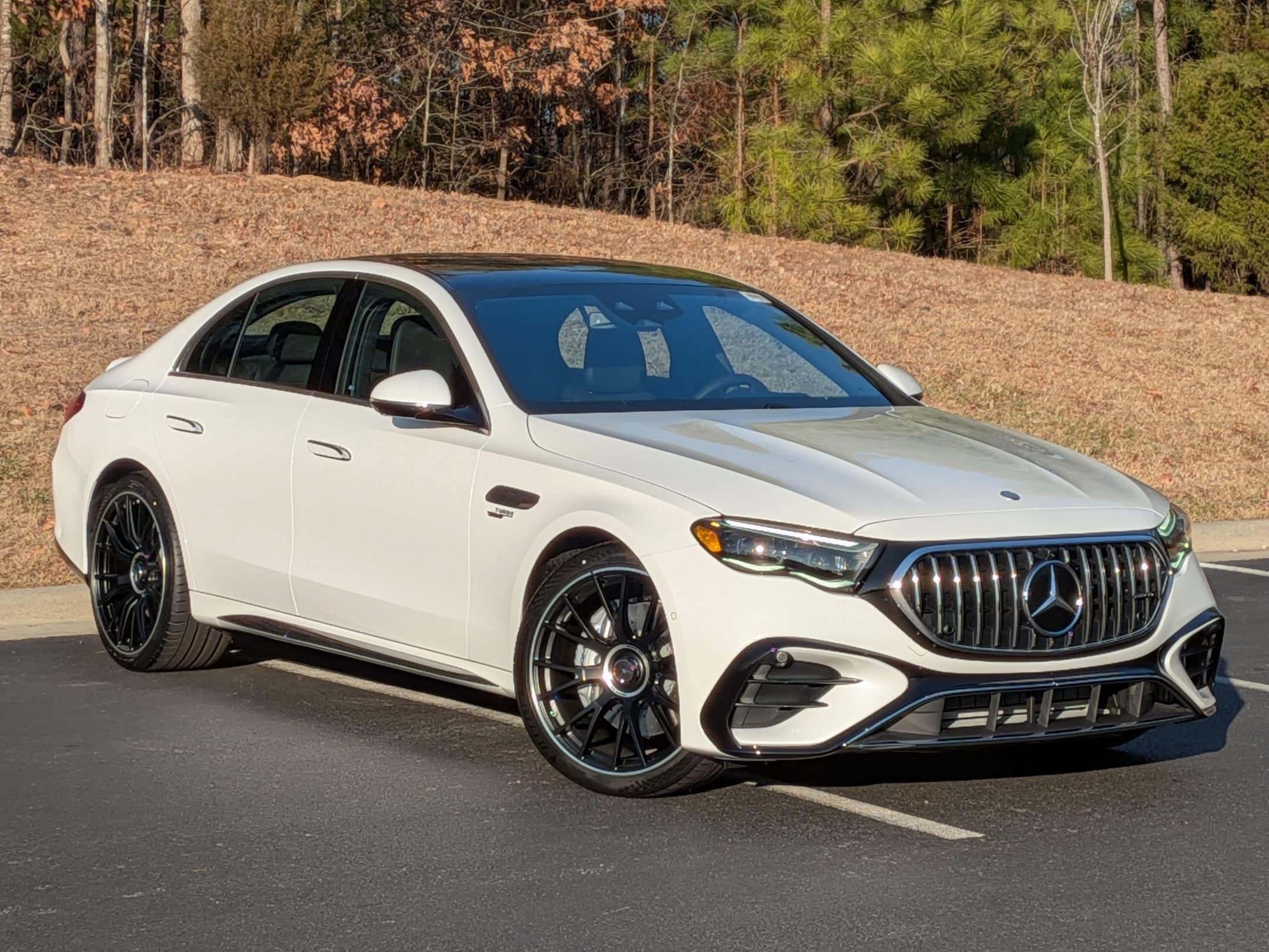 Mercedes-Benz E-Class AMG E 53 E 4MATIC+