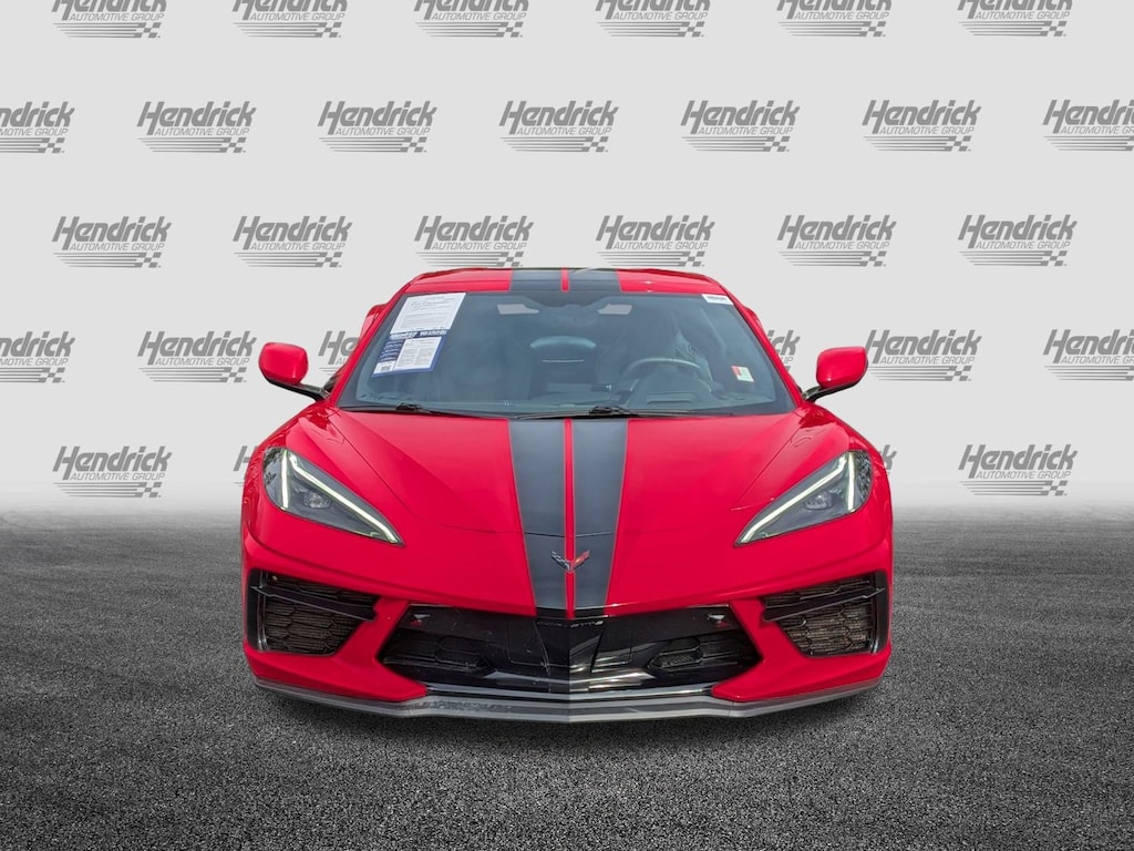 Used 2021 Chevrolet Corvette 2LT Convertible