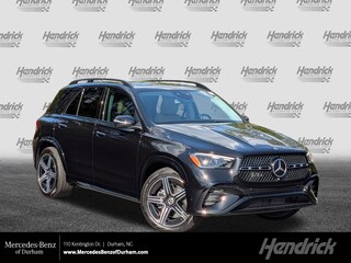 2026 Mercedes-Benz GLE