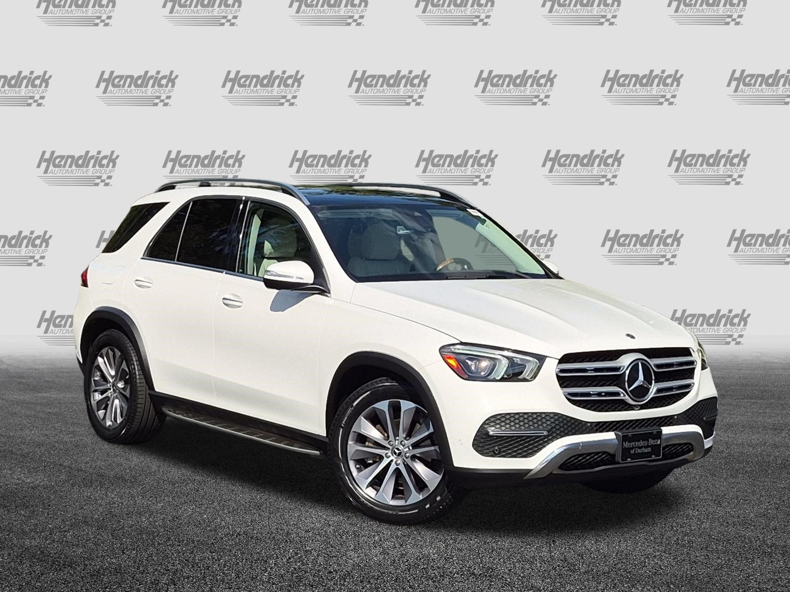 2023 Mercedes-Benz GLE 350 SUV