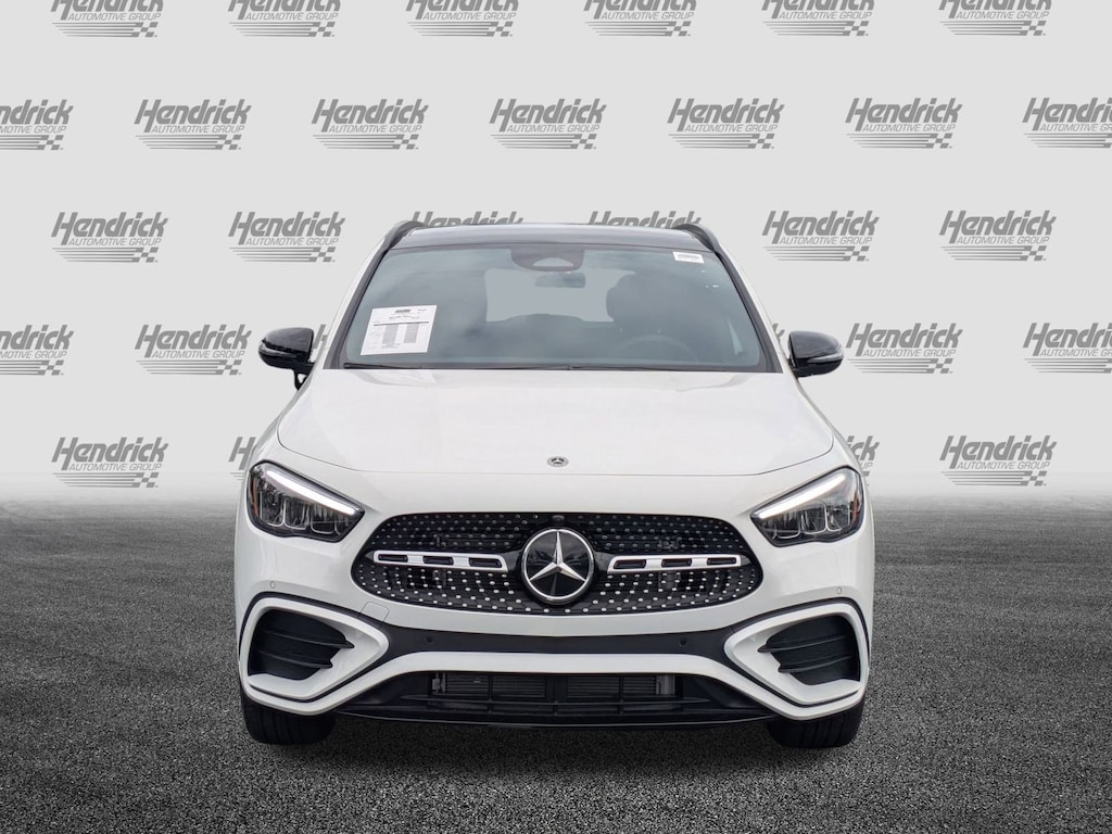 New 2026 Mercedes-Benz GLA 250 SUV