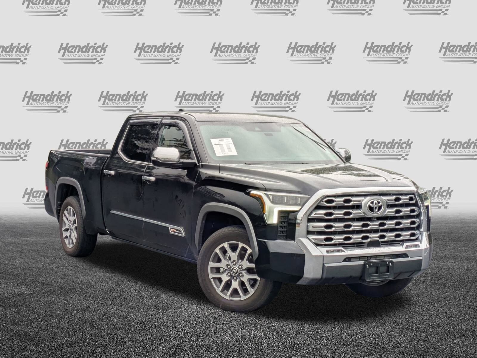 2024 Toyota Tundra 1794 Edition CrewMax photo 2