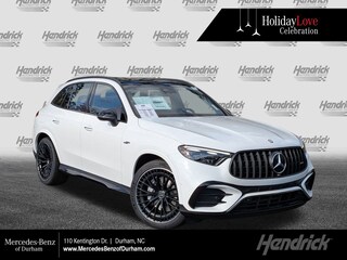 New 2026 Mercedes-Benz GLC AMG 43 4MATIC SUV Durham, NC