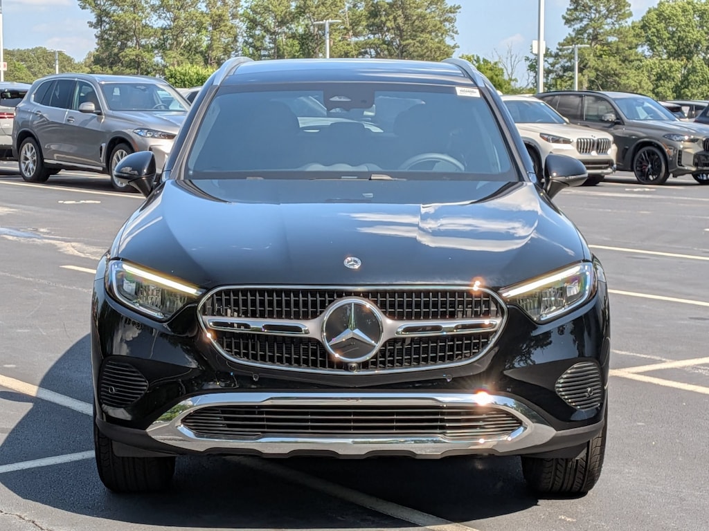 New 2026 Mercedes-Benz GLC 300 SUV