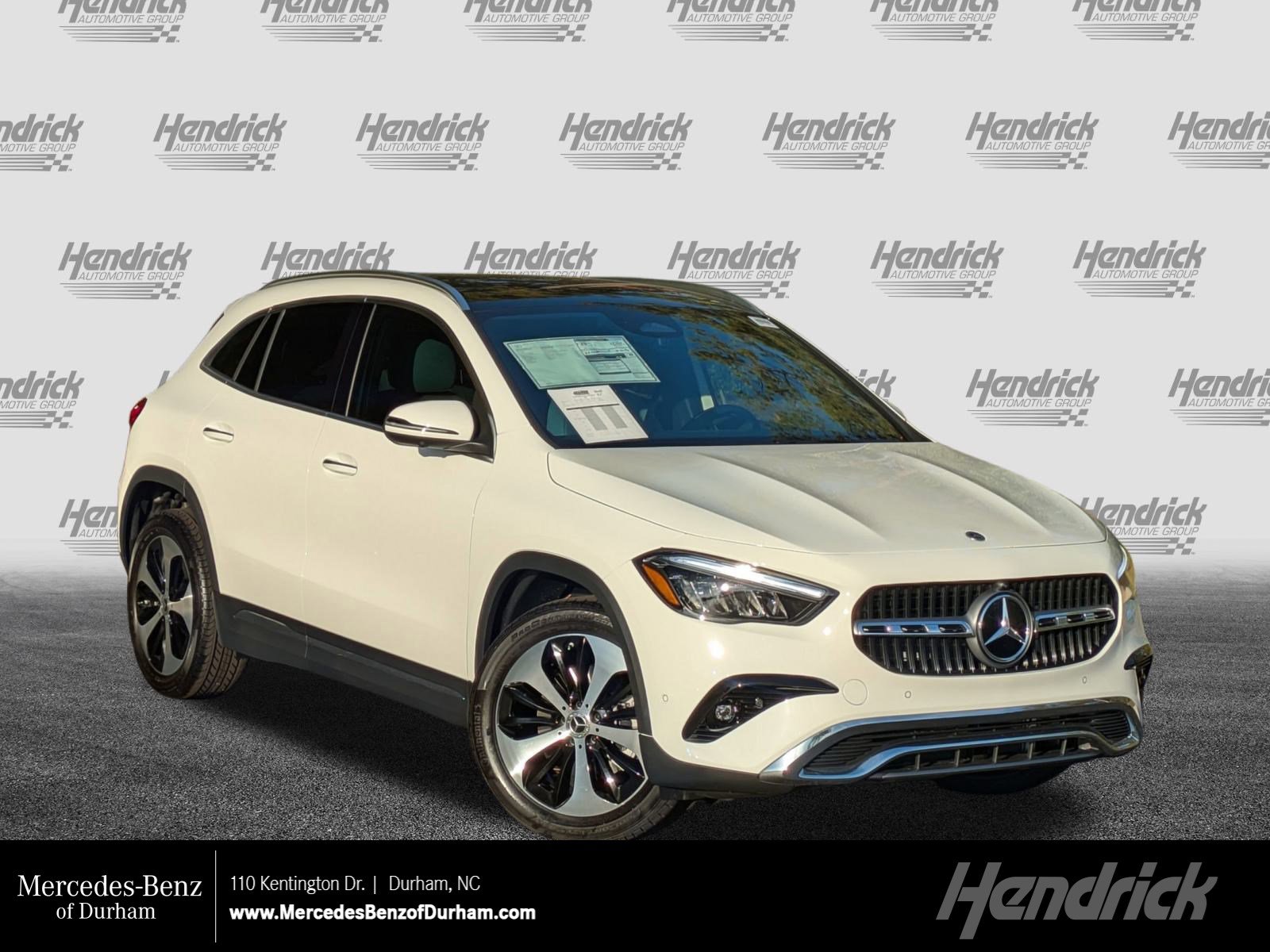 2026 Mercedes-Benz GLA GLA 250's photo