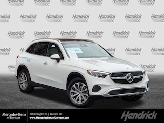 New 2026 Mercedes-Benz GLC 300 SUV Durham, NC