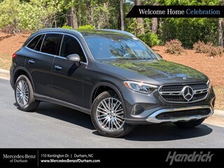 2026 Mercedes-Benz GLC