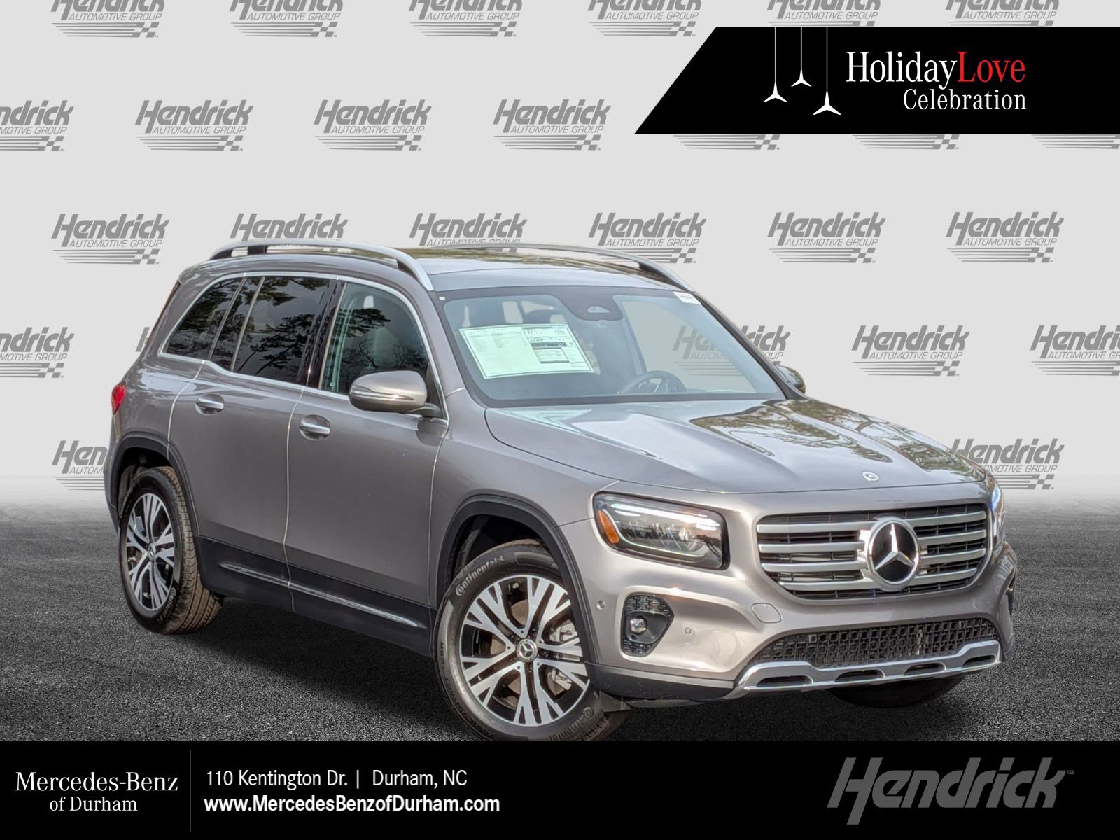 2026 Mercedes-Benz GLB GLB 250's photo