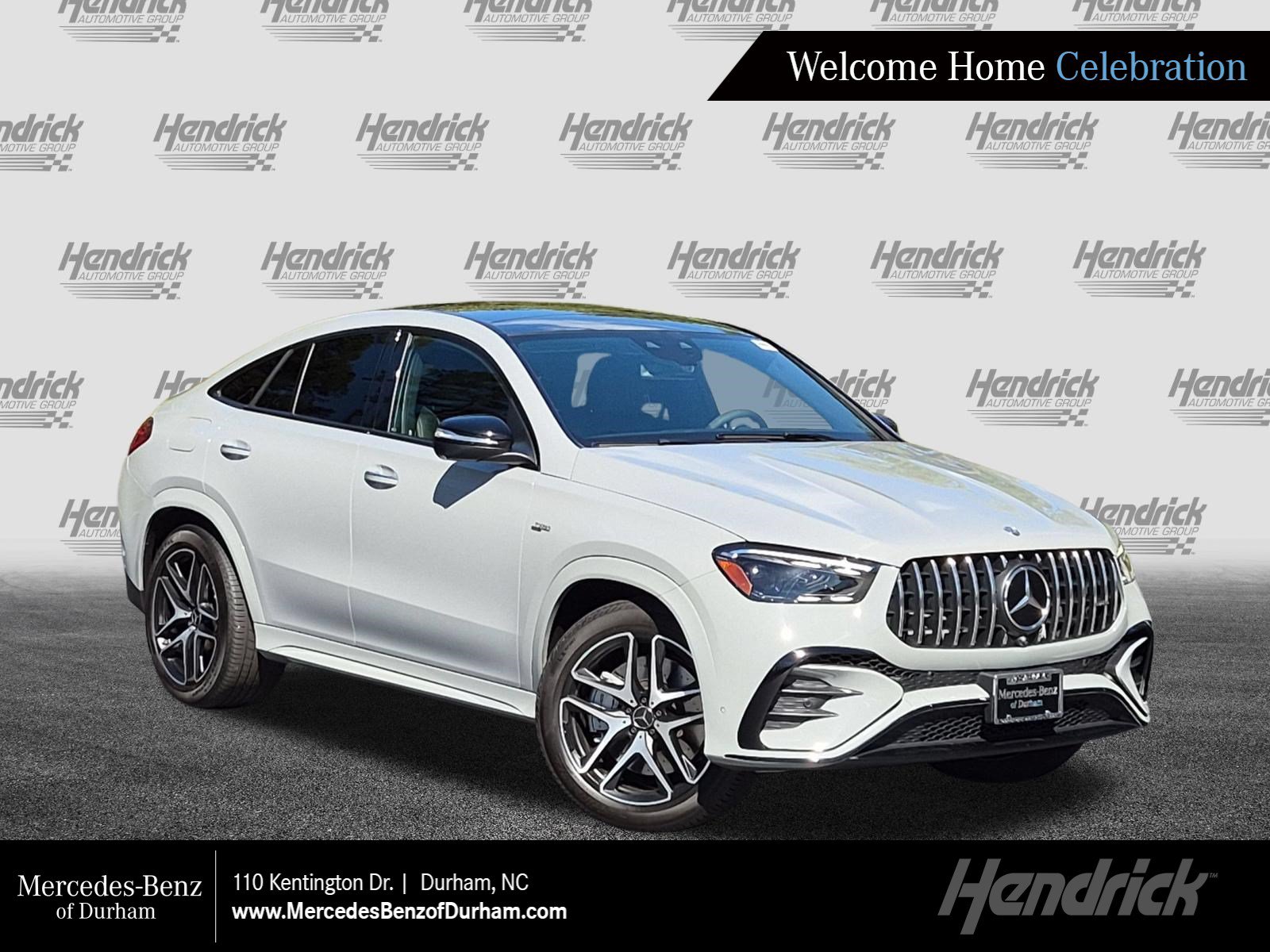 Certified 2025 Mercedes-Benz GLE AMG GLE 53 SUV