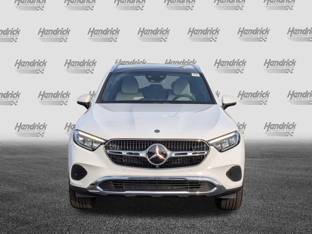 New 2026 Mercedes-Benz GLC 300 SUV