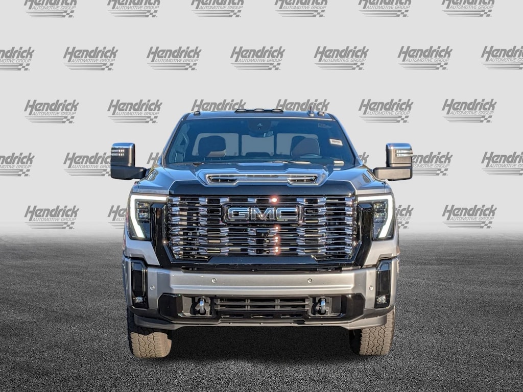 Used 2025 GMC Sierra 2500HD Denali Ultimate Pickup