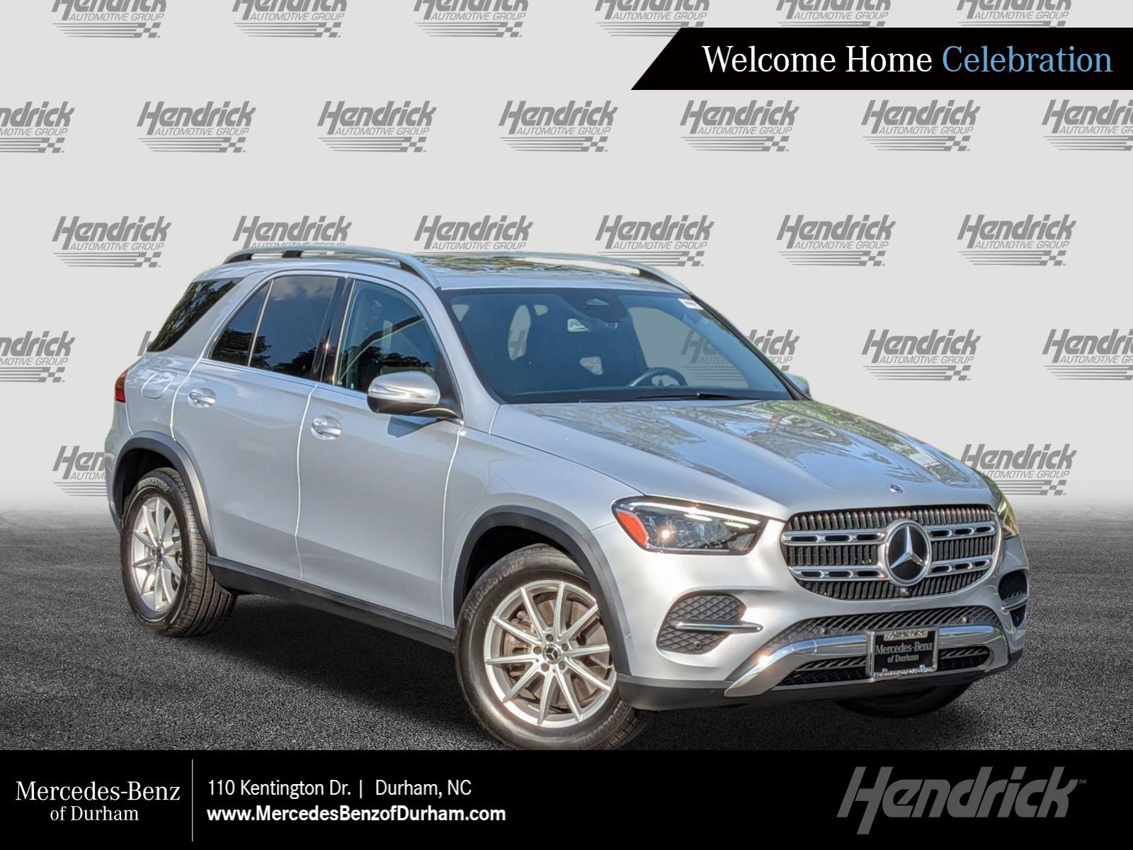 Mercedes-Benz GLE 450e Plug-In Hybrid 4MATIC