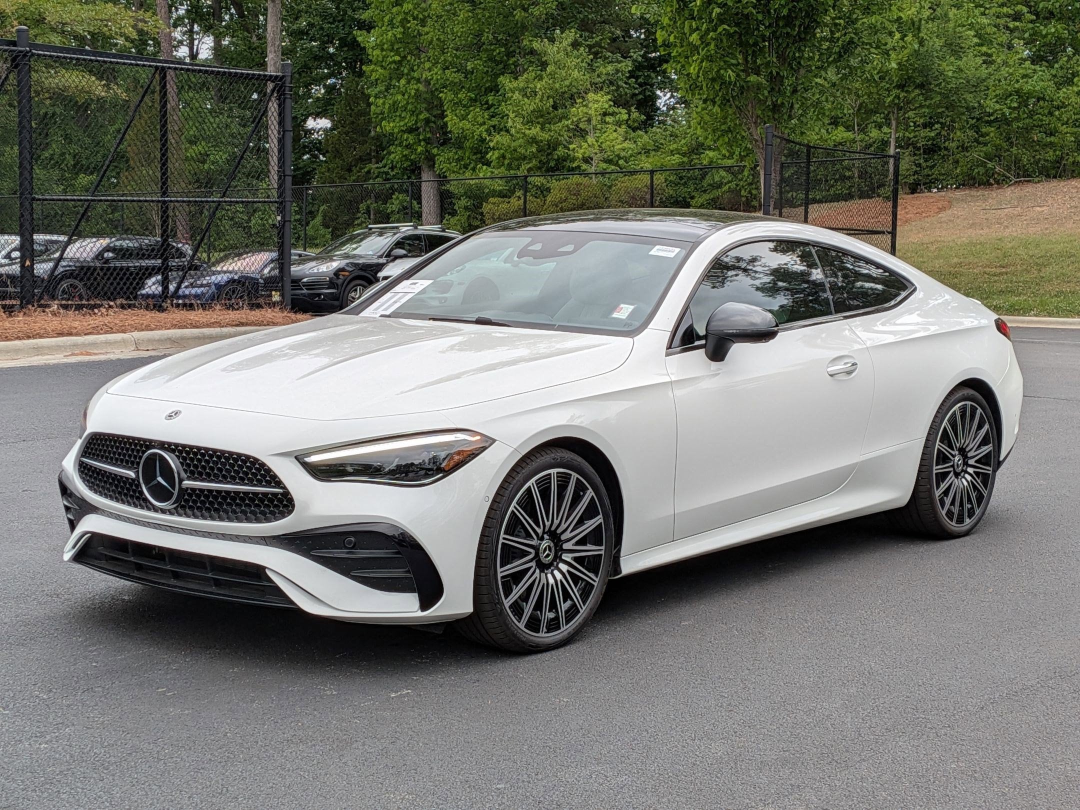 2026 Mercedes-Benz CLE 300 4MATIC photo 4